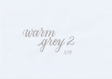 ABT Dual Brush pen - N79 Warm gray 2 - 3 - Tombow - Tidformera