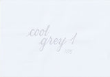 ABT Dual Brush pen - N95 Cool gray 1 - 3 - Tombow - Tidformera