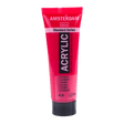 Liten tub med röd Amsterdam Akrylfärg 20 ml 318 Carmine från Royal Talens - Tidformera