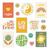 Another Really Great Sticker book - 3 - Peter Pauper Press - Tidformera