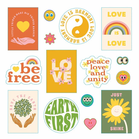 Another Really Great Sticker book - 3 - Peter Pauper Press - Tidformera