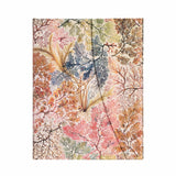 Anteckningsbok Anemone - Ultra Linjerad Hård pärm Wrap - 2 - Paperblanks - Tidformera