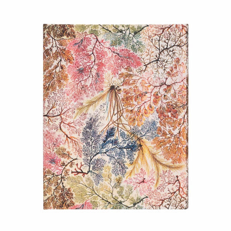 Anteckningsbok Anemone - Ultra Linjerad Hård pärm Wrap - 3 - Paperblanks - Tidformera