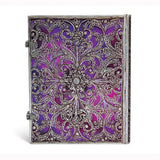 Anteckningsbok Aubergine Ultra Linjerad - 2 - Paperblanks - Tidformera