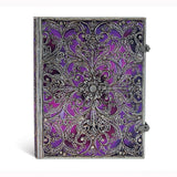 Anteckningsbok Aubergine Ultra Linjerad - 4 - Paperblanks - Tidformera