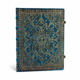 Anteckningsbok Azure - Ultra Linjerad Hård pärm Knäppe - 2 - Paperblanks - Tidformera