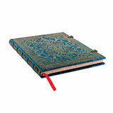 Anteckningsbok Azure - Ultra Linjerad Hård pärm Knäppe - 5 - Paperblanks - Tidformera