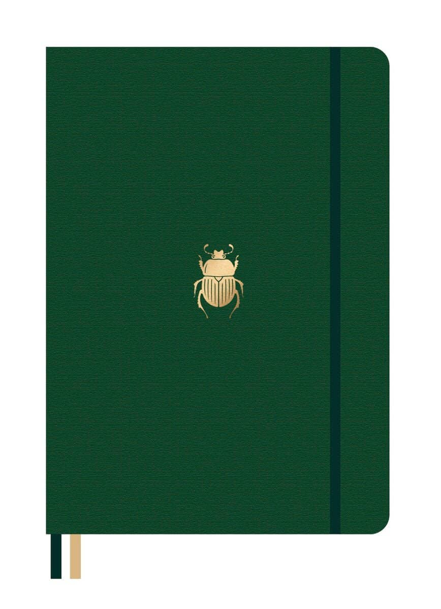Anteckningsbok B5 PRO Beetle Dotted - 1 - Dingbats* - Tidformera