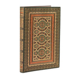 Anteckningsbok Daphnis - Midi Linjerad Flexis - 1 - Paperblanks - Tidformera