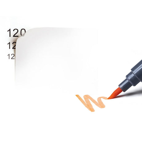 Anteckningsbok Dotted A5 120 GSM - Rising sun - 4 - Leuchtturm1917 - Tidformera