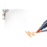 Anteckningsbok Dotted A5 120 GSM - Sage - 4 - Leuchtturm1917 - Tidformera