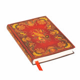 Anteckningsbok Fiammetta Ultra Linjerad Flexis - 3 - Paperblanks - Tidformera