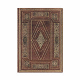 Anteckningsbok First Folio - Midi Linjerad Flexis - 2 - Paperblanks - Tidformera