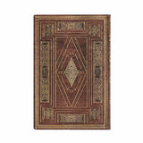 Anteckningsbok First Folio Mini Linjerad Flexis - 5 - Paperblanks - Tidformera