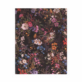 Anteckningsbok Floralia Ultra Linjerad Flexis - 2 - Paperblanks - Tidformera