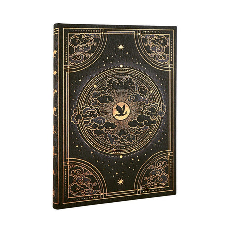 Anteckningsbok Fourth Wing - Midi Linjerad - 1 - Paperblanks - Tidformera