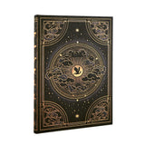 Anteckningsbok Fourth Wing - Midi Olinjerad - 1 - Paperblanks - Tidformera