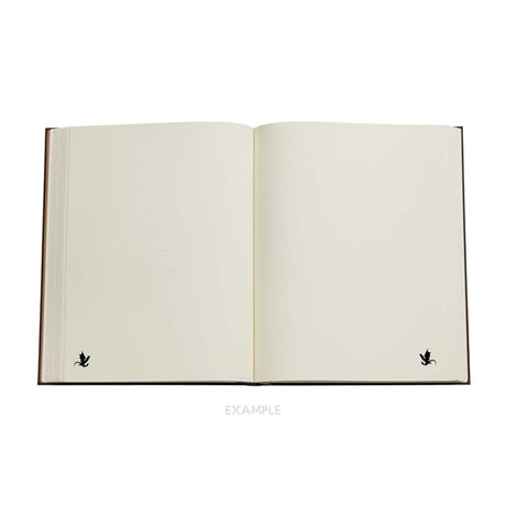 Anteckningsbok Fourth Wing - Ultra Olinjerad - 2 - Paperblanks - Tidformera