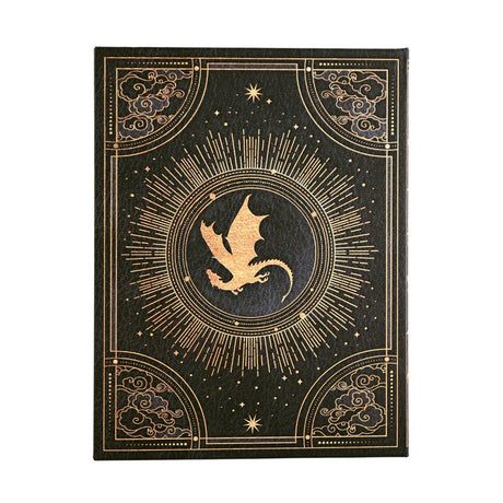 Anteckningsbok Fourth Wing - Ultra Olinjerad - 5 - Paperblanks - Tidformera