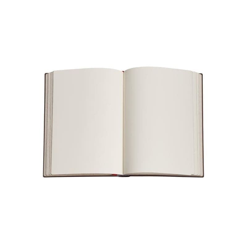 Anteckningsbok Garnet - Midi Olinjerad Flexis - 2 - Paperblanks - Tidformera