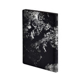Anteckningsbok Graphic L Light Dotted - Nightflight NYC - 2 - Nuuna - Tidformera