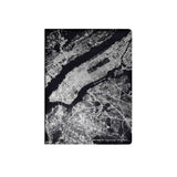 Anteckningsbok Graphic L Light Dotted - Nightflight NYC - 3 - Nuuna - Tidformera