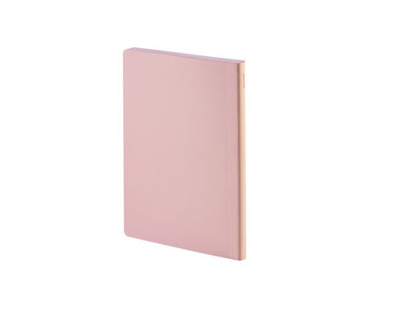 Anteckningsbok Graphic L Light Dotted - Trance pink - 4 - Nuuna - Tidformera