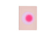 Anteckningsbok Graphic L Light Dotted - Trance pink - 1 - Nuuna - Tidformera