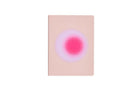 Anteckningsbok Graphic L Light Dotted - Trance pink - 1 - Nuuna - Tidformera