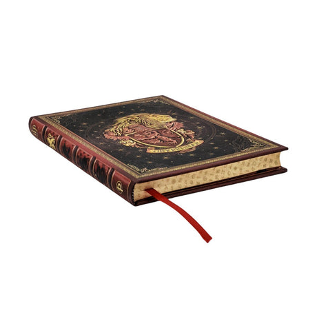 Anteckningsbok Harry Potter - Gryffindor - Midi Olinjerad - 3 - Paperblanks - Tidformera
