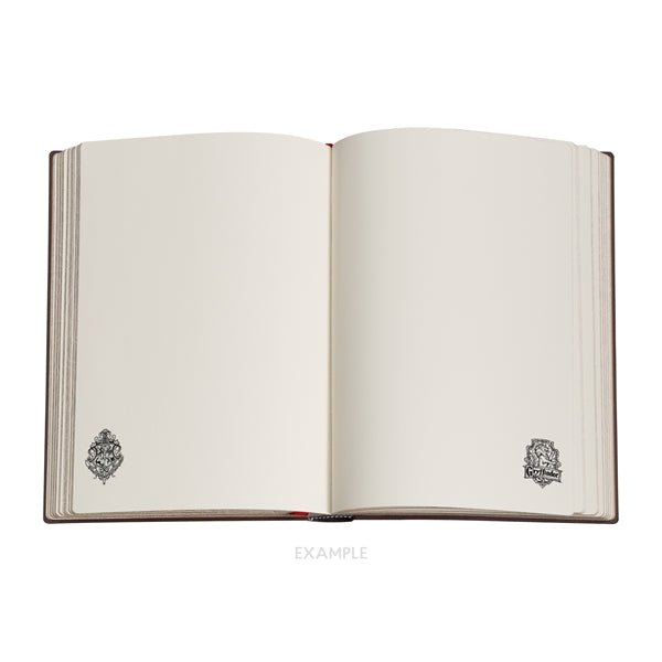 Anteckningsbok Harry Potter - Gryffindor - Midi Olinjerad - 2 - Paperblanks - Tidformera