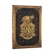Anteckningsbok Harry Potter - Hufflepuff - Midi Linjerad - 1 - Paperblanks - Tidformera