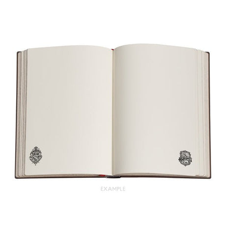 Anteckningsbok Harry Potter - Hufflepuff - Midi Olinjerad - 3 - Paperblanks - Tidformera