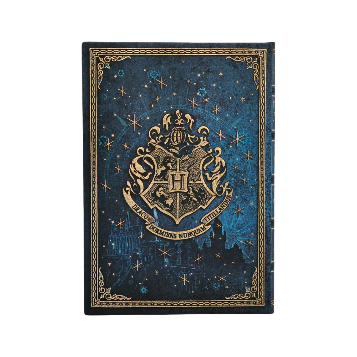 Anteckningsbok Harry Potter - Legends of Hogwarts - Midi Olinjerad - 3 - Paperblanks - Tidformera