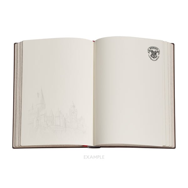Anteckningsbok Harry Potter - Legends of Hogwarts - Midi Olinjerad - 4 - Paperblanks - Tidformera