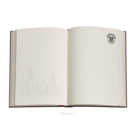 Anteckningsbok Harry Potter - Legends of Hogwarts - Midi Olinjerad - 4 - Paperblanks - Tidformera