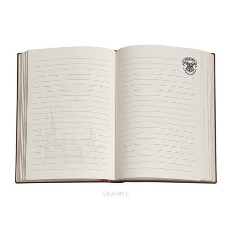 Anteckningsbok Harry Potter - Legends of Hogwarts - Ultra Linjerad - 2 - Paperblanks - Tidformera