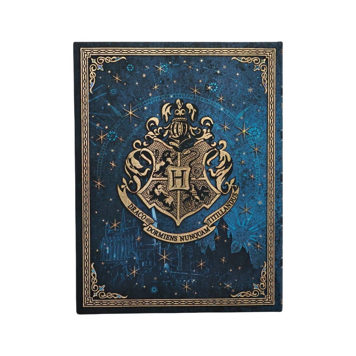 Anteckningsbok Harry Potter - Legends of Hogwarts - Ultra Olinjerad - 5 - Paperblanks - Tidformera