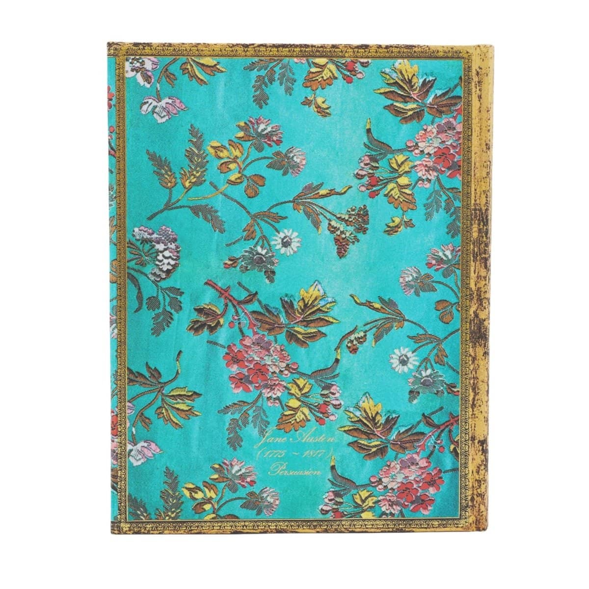 Anteckningsbok Jane Austen Persuasion - Ultra Olinjerad Wrap - 2 - Paperblanks - Tidformera
