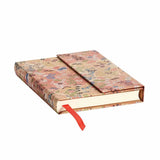 Anteckningsbok Kara - ori Mini Linjerad - 3 - Paperblanks - Tidformera
