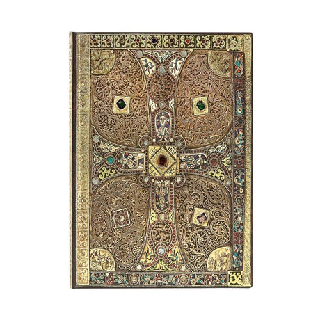 Anteckningsbok Lindau - Midi Linjerad Flexis - 1 - Paperblanks - Tidformera