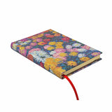 Anteckningsbok Monet's Chrysanthemums - Midi Dotted Hård pärm - 3 - Paperblanks - Tidformera