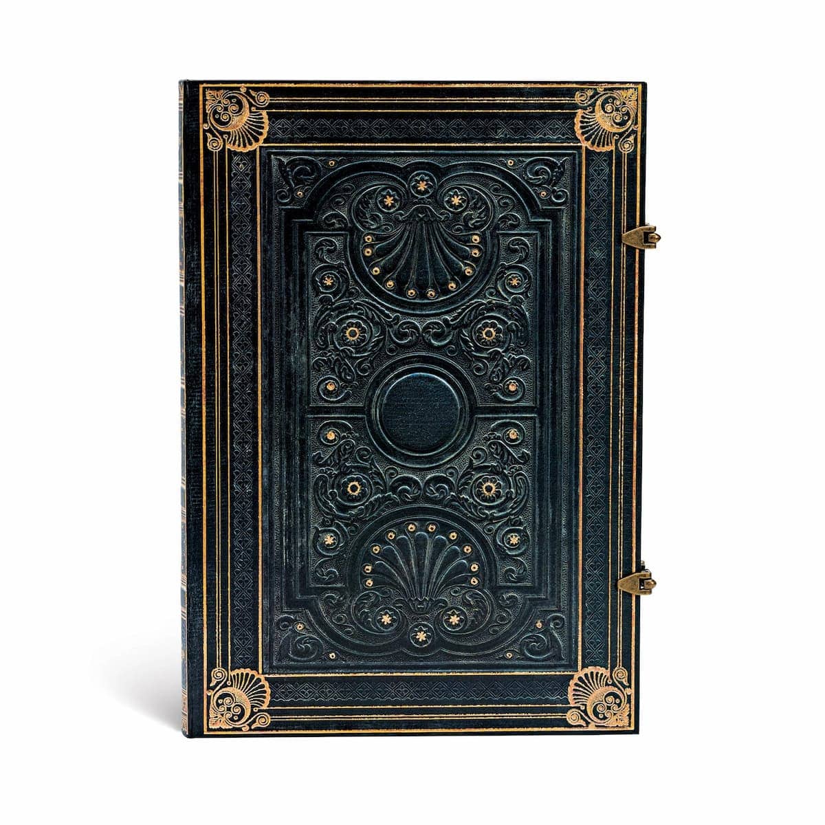 Anteckningsbok Nocturnelle Grande Linjerad - 5 - Paperblanks - Tidformera