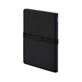 Anteckningsbok NOT WHITE L Light - Black - 2 - Nuuna - Tidformera