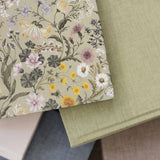 Anteckningsbok Olinjerad - Design Collection - Lost Garden - 4 - Paperstyle - Tidformera