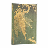 Anteckningsbok Olive Fairy Maxi Dotted - 1 - Paperblanks - Tidformera