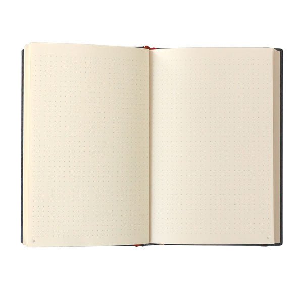 Anteckningsbok Pacific Blue - Midi Dotted Flexis - 4 - Paperblanks - Tidformera