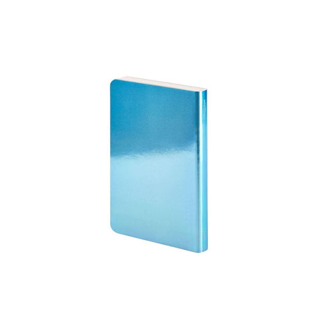 Anteckningsbok Pearl Dotted - Blue - 2 - Nuuna - Tidformera