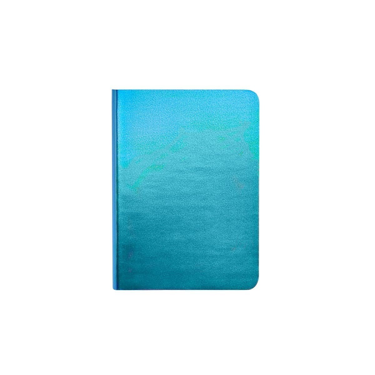 Anteckningsbok Pearl Dotted - Blue - 3 - Nuuna - Tidformera