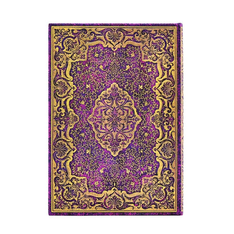Anteckningsbok Picaresque - Midi Linjerad - 4 - Paperblanks - Tidformera